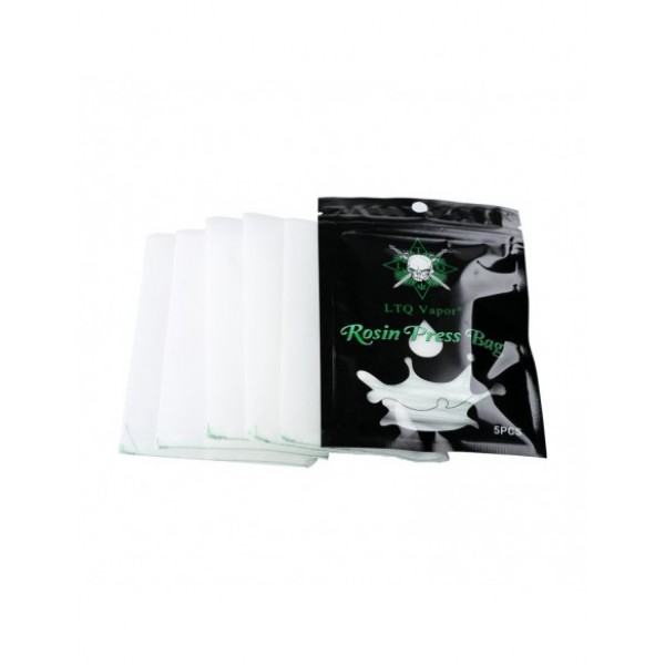 LTQ Vapor Rosin Press Bag 5pcs