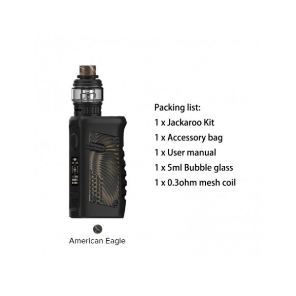 Vandy Vape Jackaroo Kit