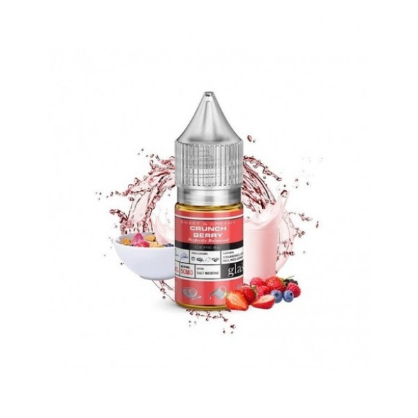 Glas Basix TFN Salt Nic E-Liquid 30ml Collections