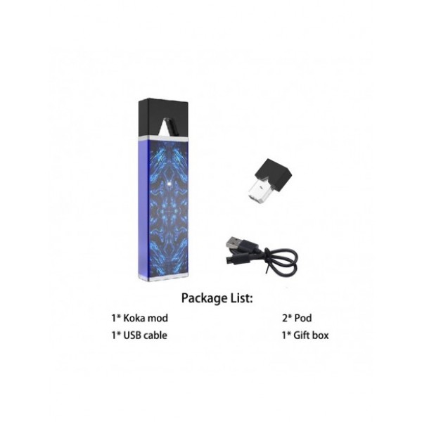 Kangvape D-pod V1 Kit 650mAh