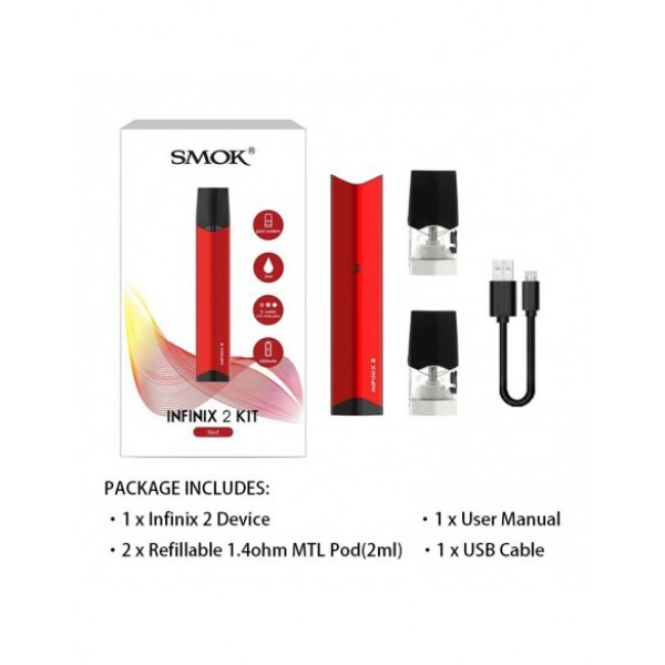 SMOK Infinix 2 Kit