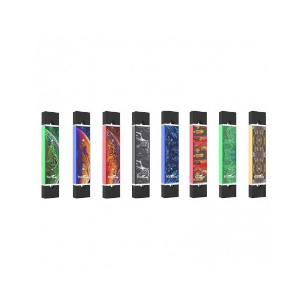 Kangvape D-pod V2 Kit 400mAh V/V Battery