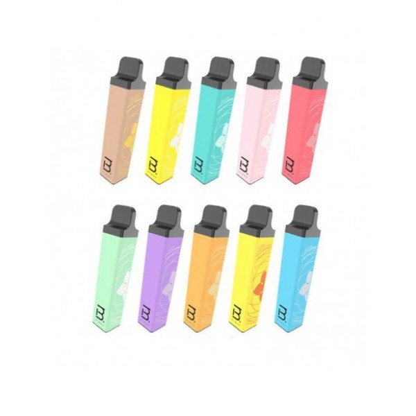 BMOR Venus Disposable Vape Pen 2500 Puffs