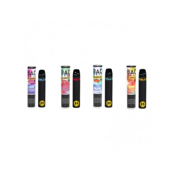 Bad Drip TFN Disposable Vape Pen 5000 Puffs