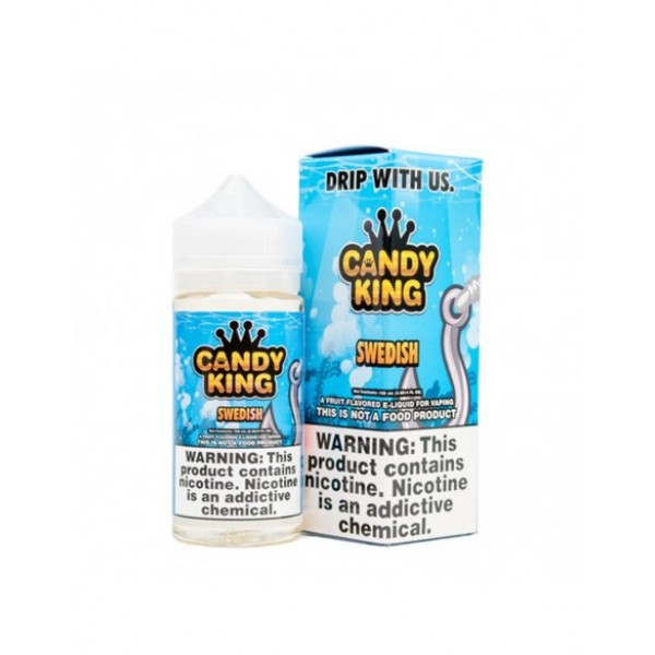 Swedish - Candy King Vape Juice