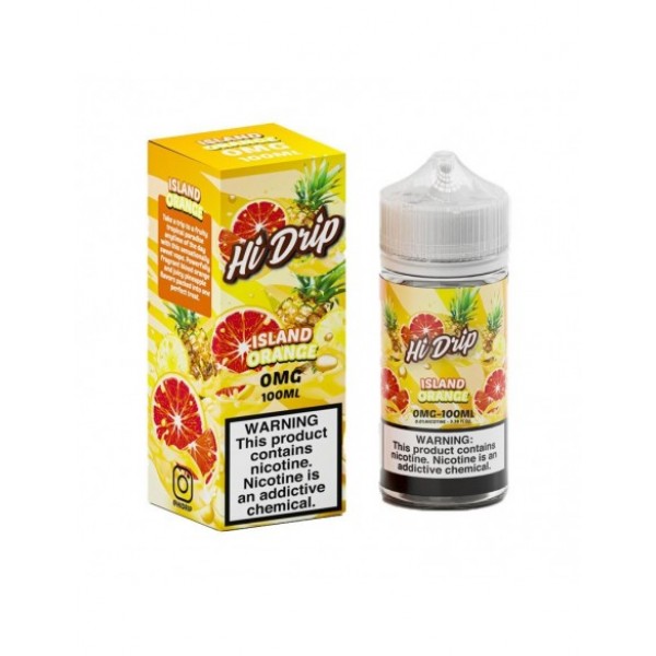 Hi-Drip E-Liquid 100ml Collections