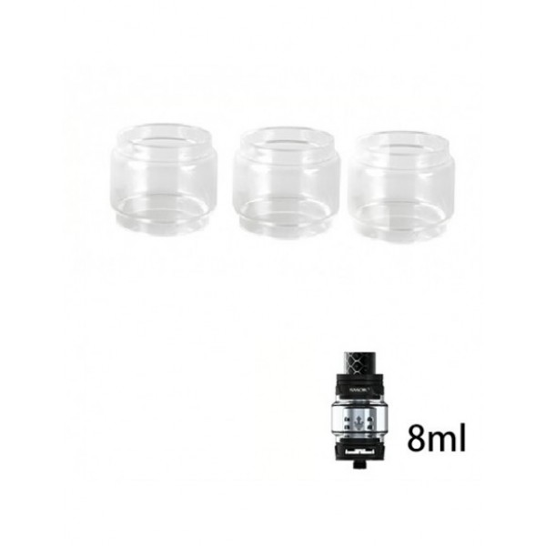 SMOK TFV12 Prince Replacement Pyrex Glass 5ml/8ml