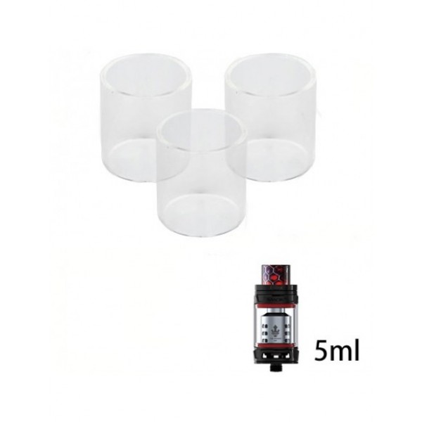 SMOK TFV12 Prince Replacement Pyrex Glass 5ml/8ml