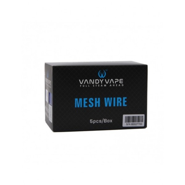 Mesh Wire (KA1, Ni80, SS315L 0.9, SS315L 1.2)