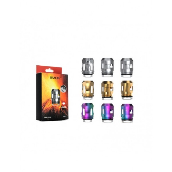 SMOK TFV8 Baby V2 Coils A1/A2/A3