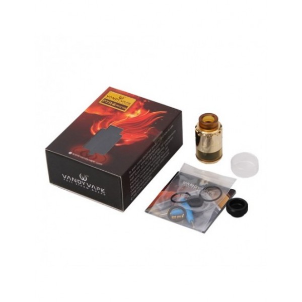 Vandy Vape PYRO 24 RDTA Tank(2ml/4ml)