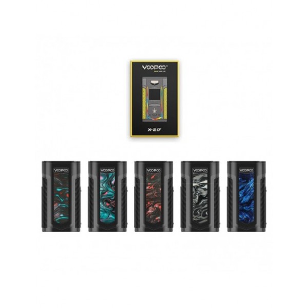 VOOPOO X217 Box MOD