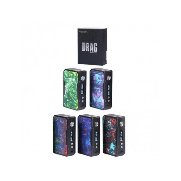 VOOPOO Drag Box Mod