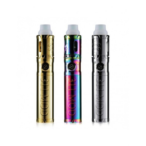 LTQ Vapor 311 Wax Vaporizer