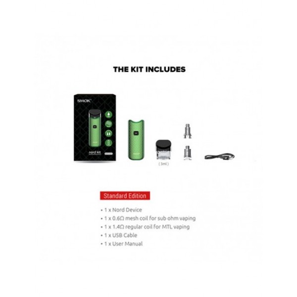 SMOK Nord Kit