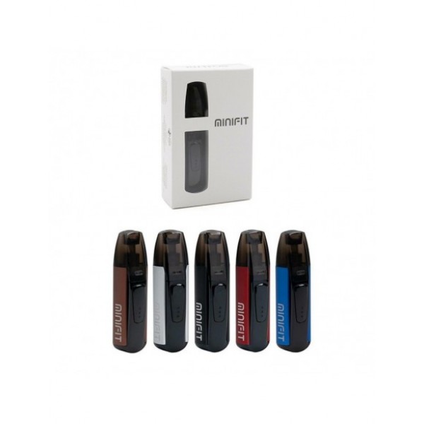 JUSTFOG Minifit Kit 370mAh AIO Pod System 1.5ml Capcity