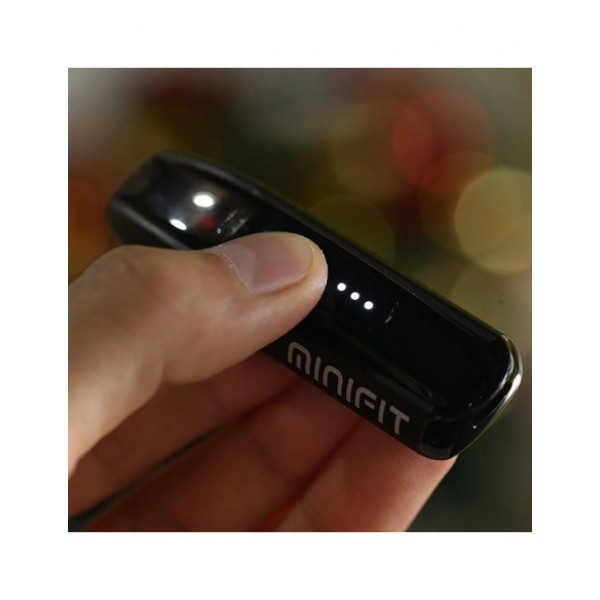 JUSTFOG Minifit Kit 370mAh AIO Pod System 1.5ml Capcity