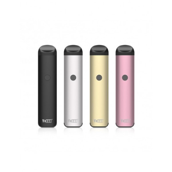 Yocan Evolve 2.0 AIO Vape Pen Included 3 Types Cartridges