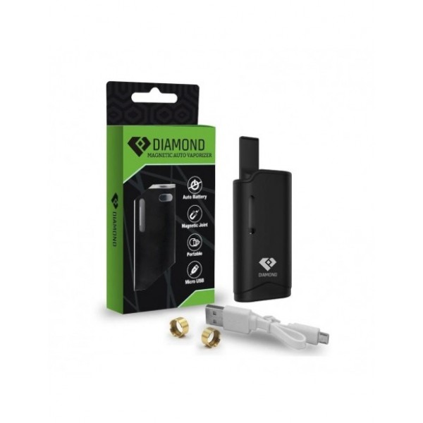 Airistech Diamond Auto-Draw Vaporizer 280mAh