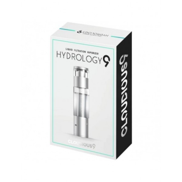 Hydrology9 Portable Dry Herb Vaporizer