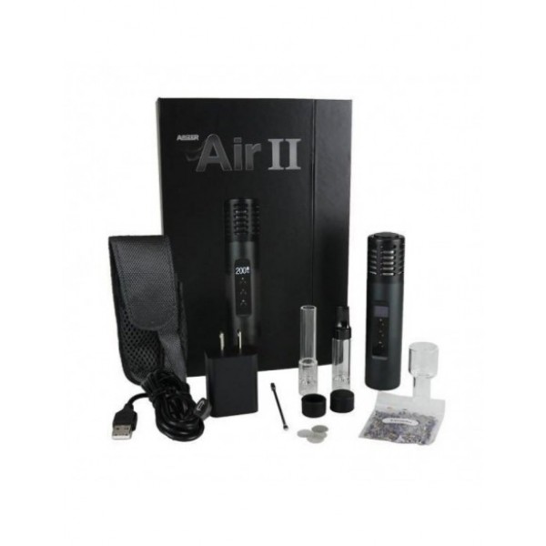 Arizer Air II Vaporizer For Dry Herb