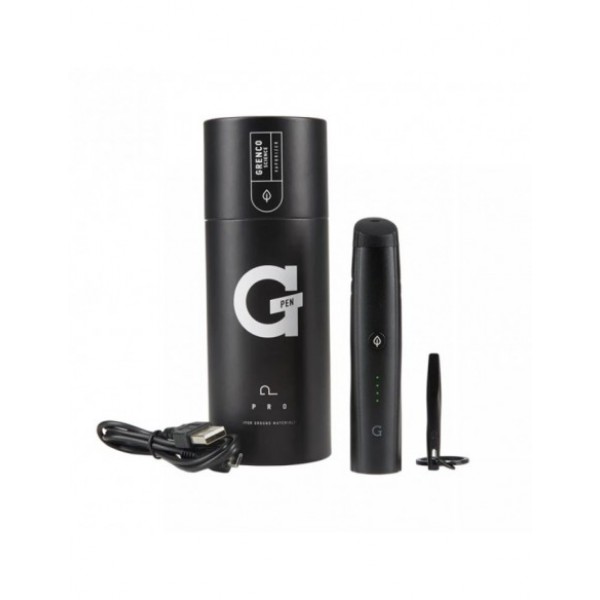 G Pen Pro Dry Herb Vaporizer