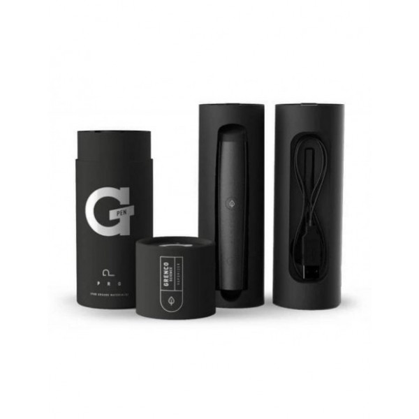 G Pen Pro Dry Herb Vaporizer