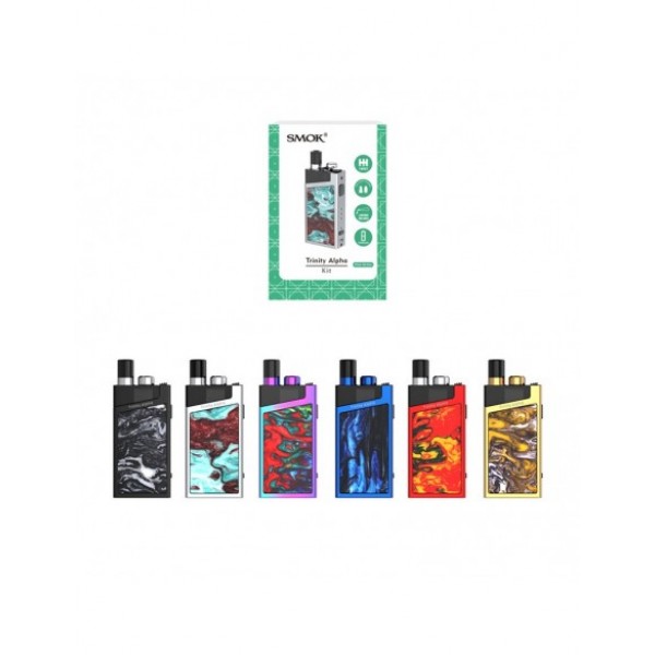 SMOK Trinity Alpha Kit