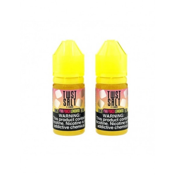 Pink Punch Lemonade - Twist Salt