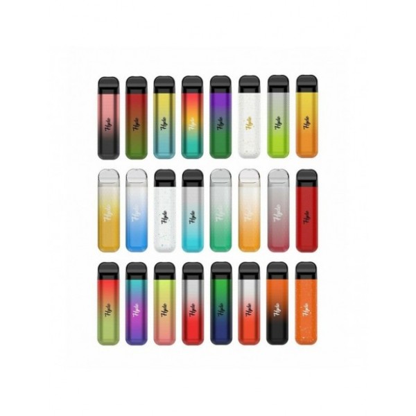 Hyde N-Bar Mini Disposable Vape Pen 2500 Puffs