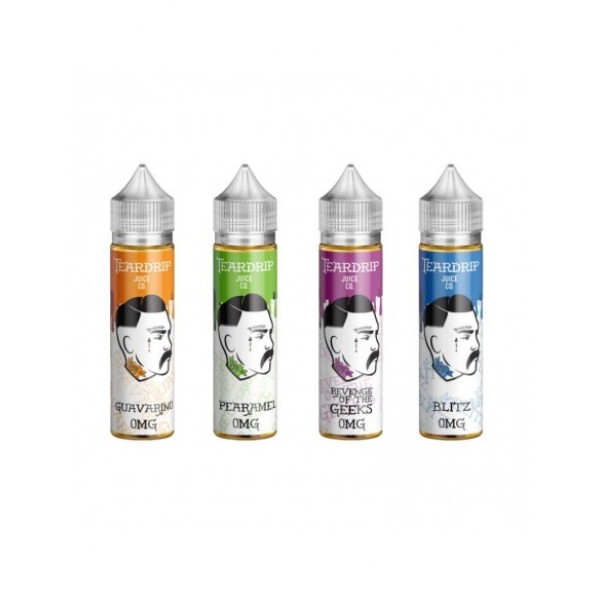 Tear Drip E-Liquid 60ml