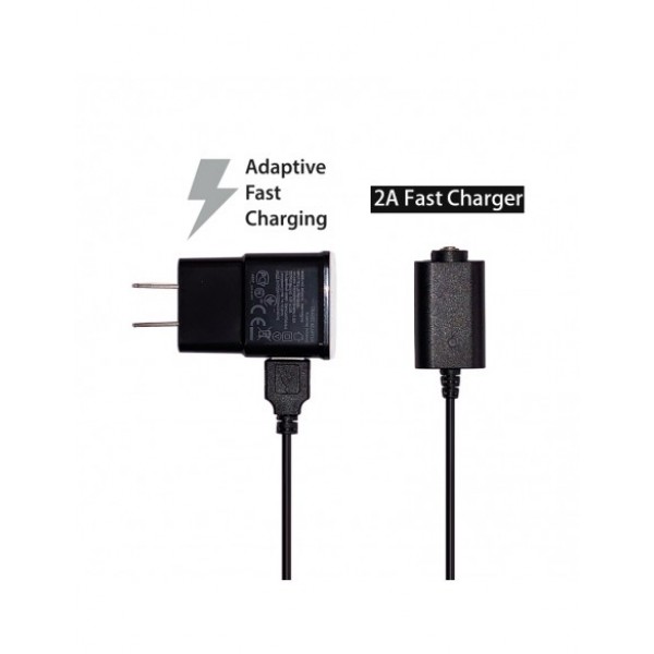 USB Charging Cable With Wall Plug For 510 Thread/eGo