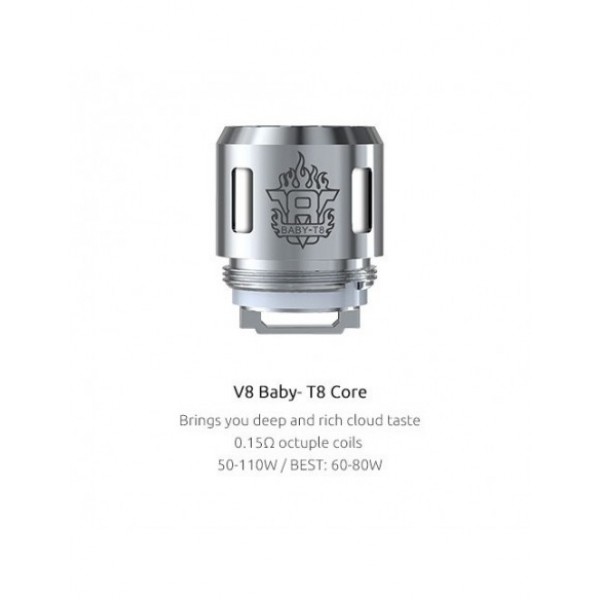 SMOK TFV8 Baby Beast Coils