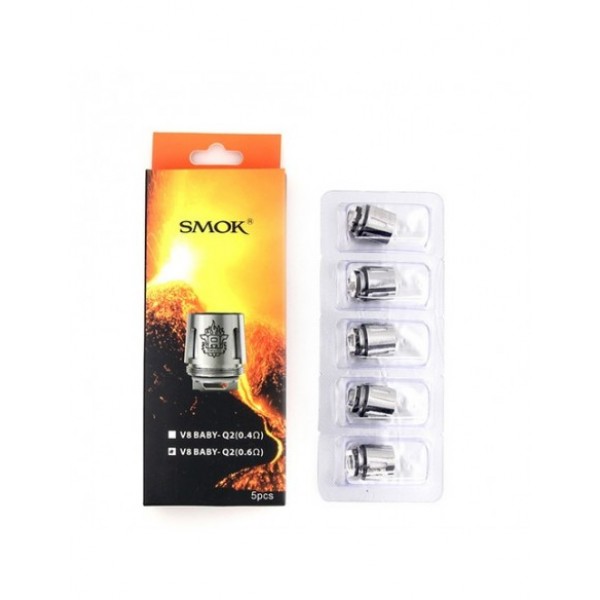 SMOK TFV8 Baby Beast Coils