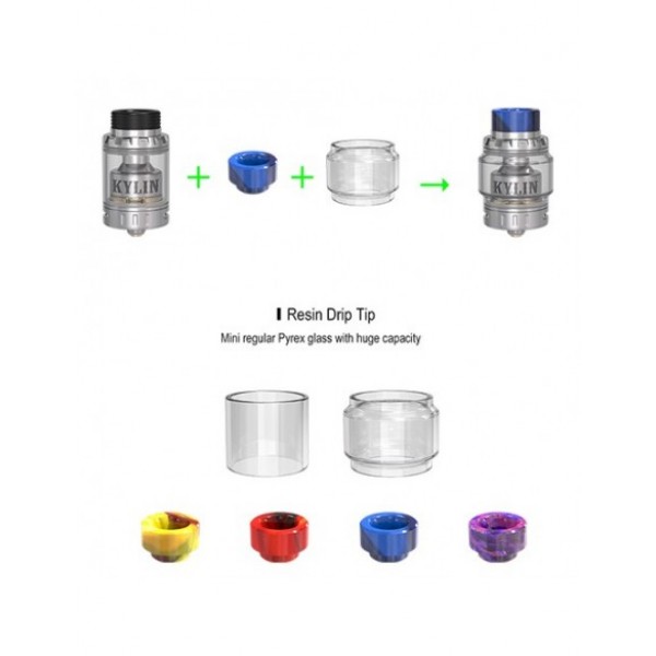 Vandy vape Kylin Mini RTA 3/5ml