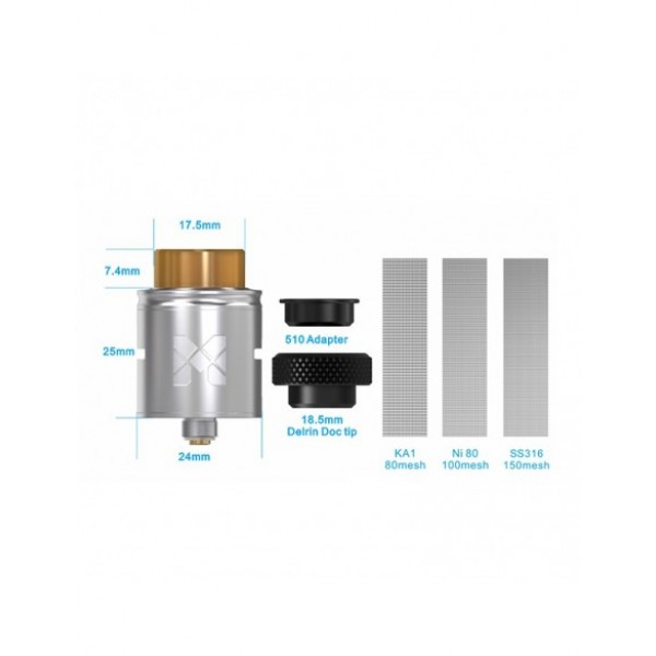 VandyVape Mesh RDA 24mm