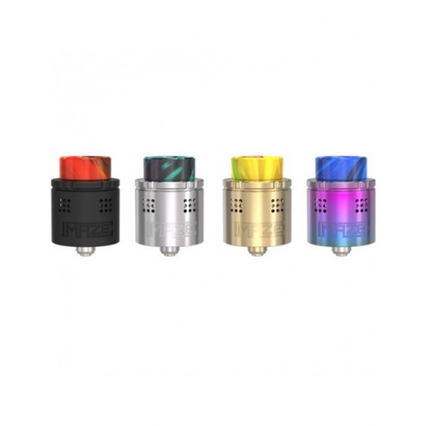 Vandy Vape Maze BF RDA Tank(2ml/24mm)-For Squonk BF Box Mod