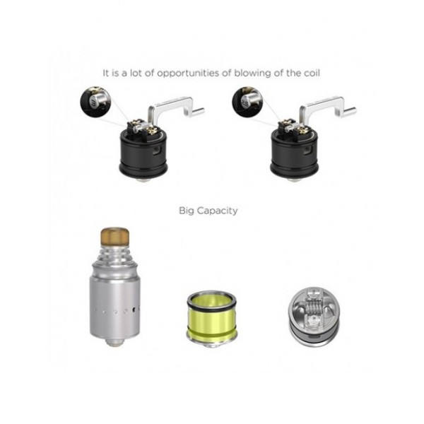 Vandy Vape Berserker MTL RDA 22mm/24mm