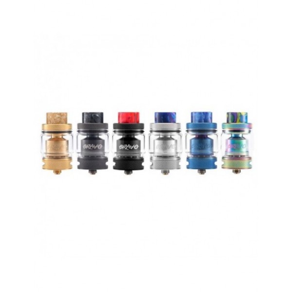 Wotofo Bravo RTA Tank(4.5ml/25mm)