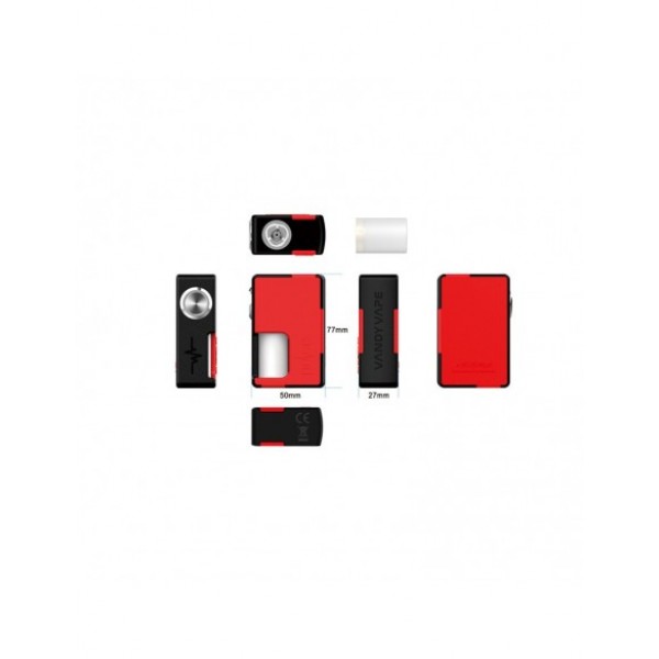 Vandy Vape Pulse BF Box Mod 8ml