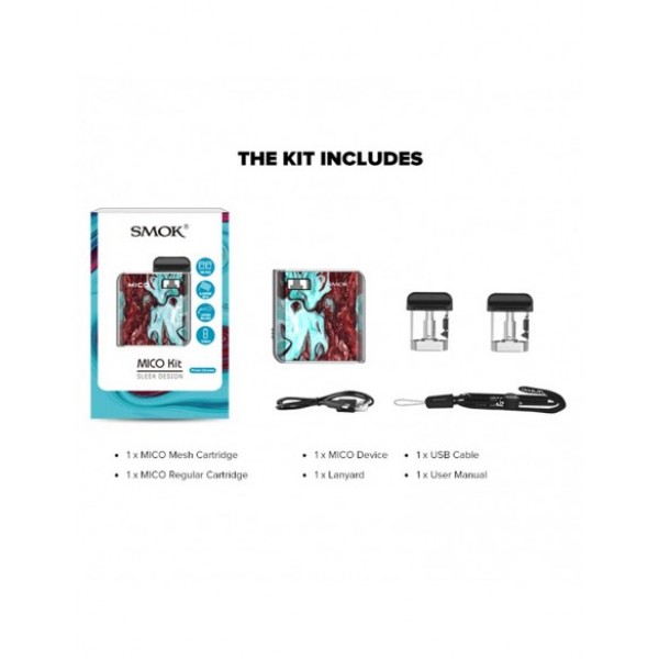 SMOK MICO Kit