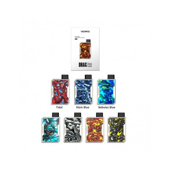 VOOPOO Drag Nano Kit 750mAh Pod System Starter Kit