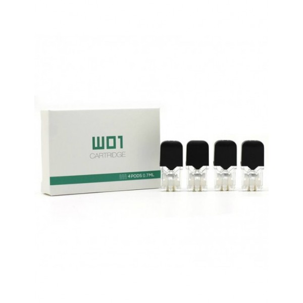 Ovns W01 Refillable Pods 4pcs