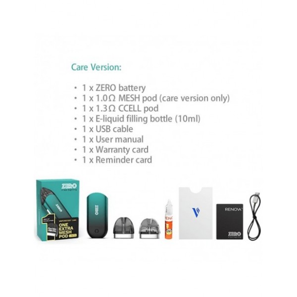 Vaporesso Zero Care Pod Kit