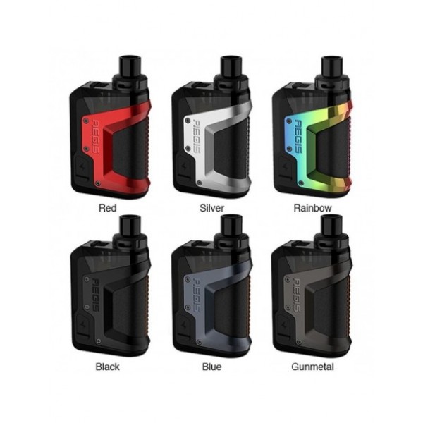 GeekVape Aegis Hero Mod Pod Kit