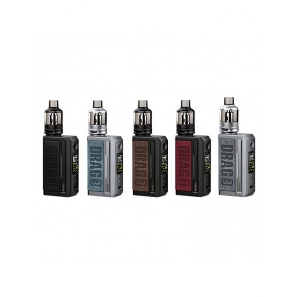 VOOPOO Drag 3 Box Mod Kit