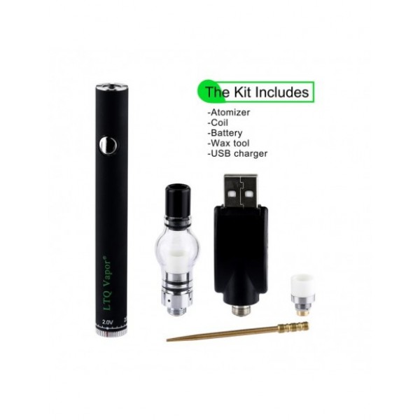 LTQ Vapor Mini Globefish Wax Pen 280mAh