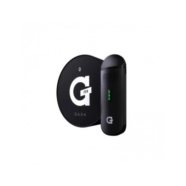 G Pen Dash Dry Herb Vaporizer