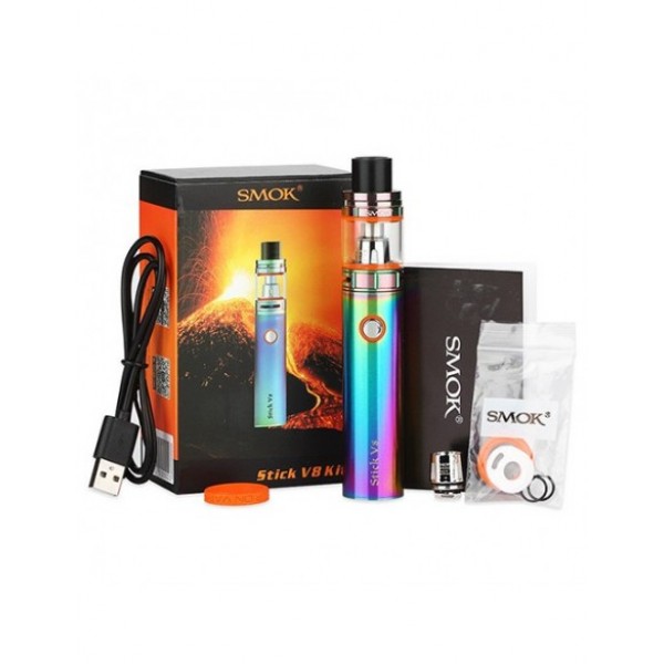 SMOK Stick V8 Starter Kit - 5ml & 3000mah