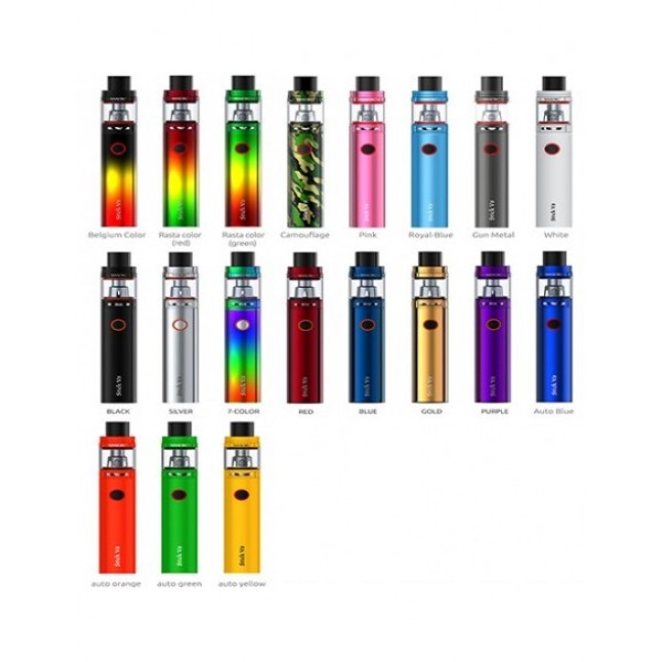 SMOK Stick V8 Starter Kit - 5ml & 3000mah